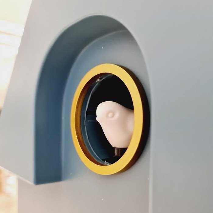 שעון קוקייה ציפור