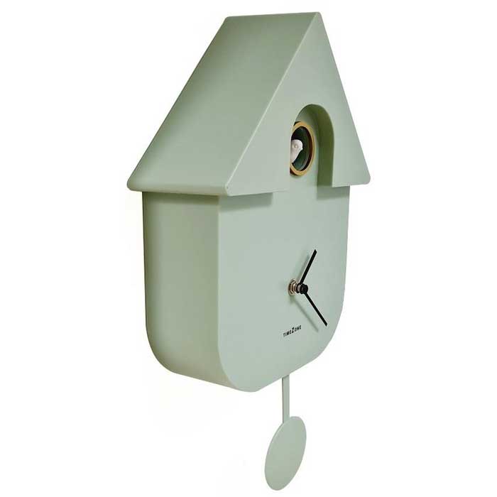 שעון קיר ציפור קוקייה