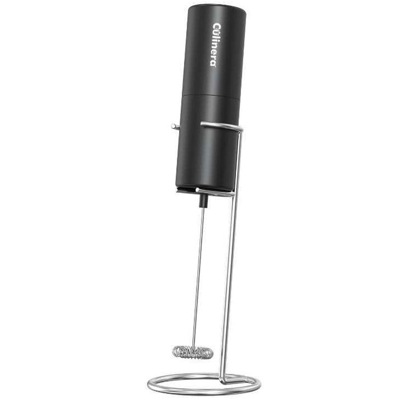 מקציף חלב CULINERA על סטנד נירוסטה