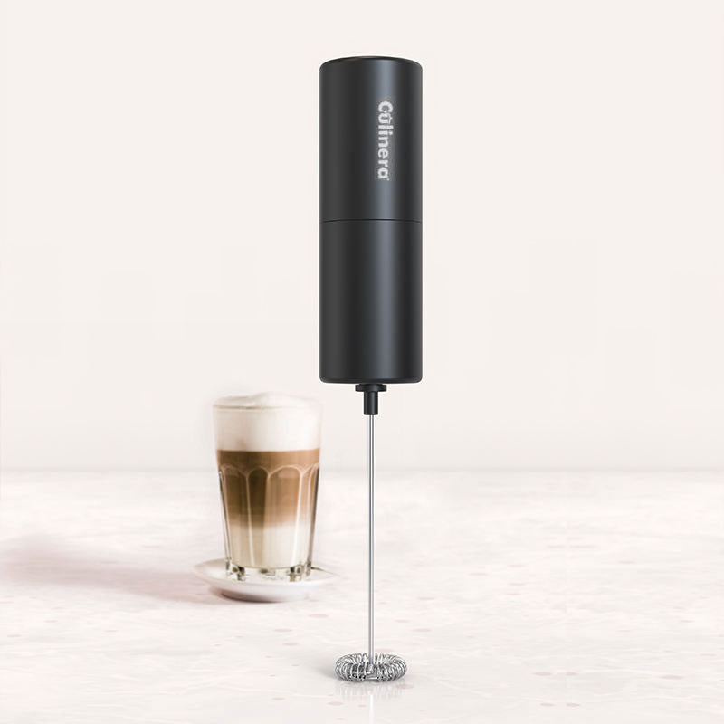 מקציף חלב CULINERA על סטנד נירוסטה