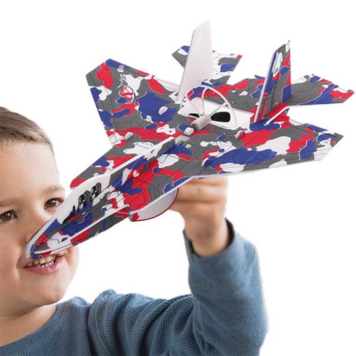 טיסן חשמלי להרכבה עצמית