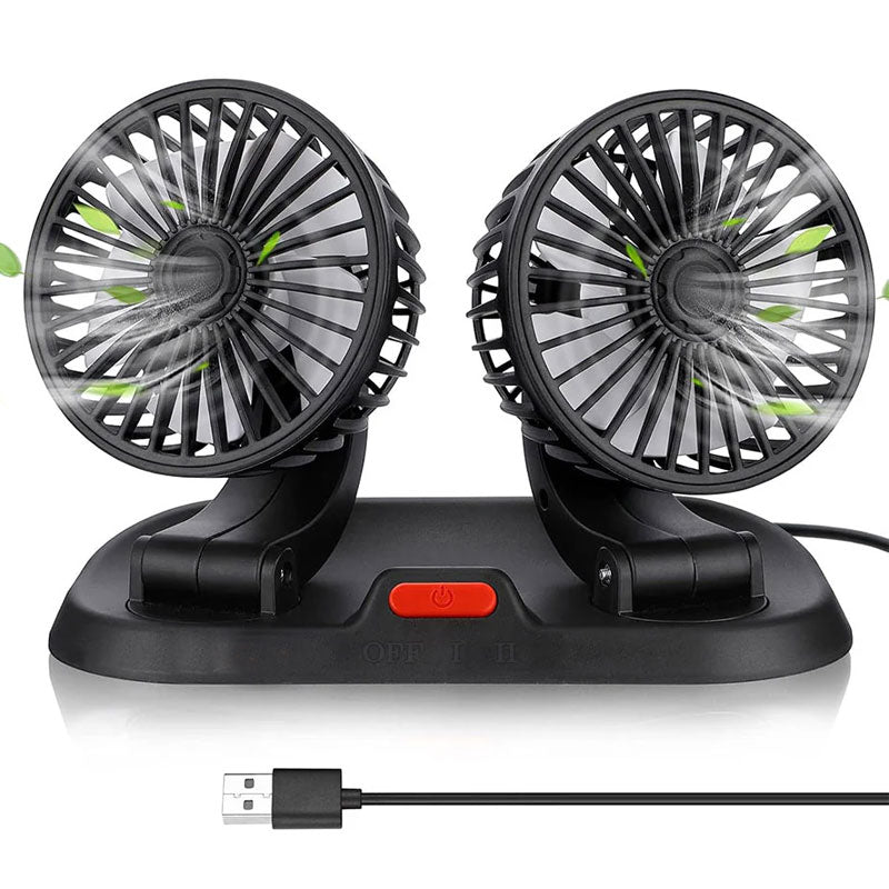 מאוורר כפול