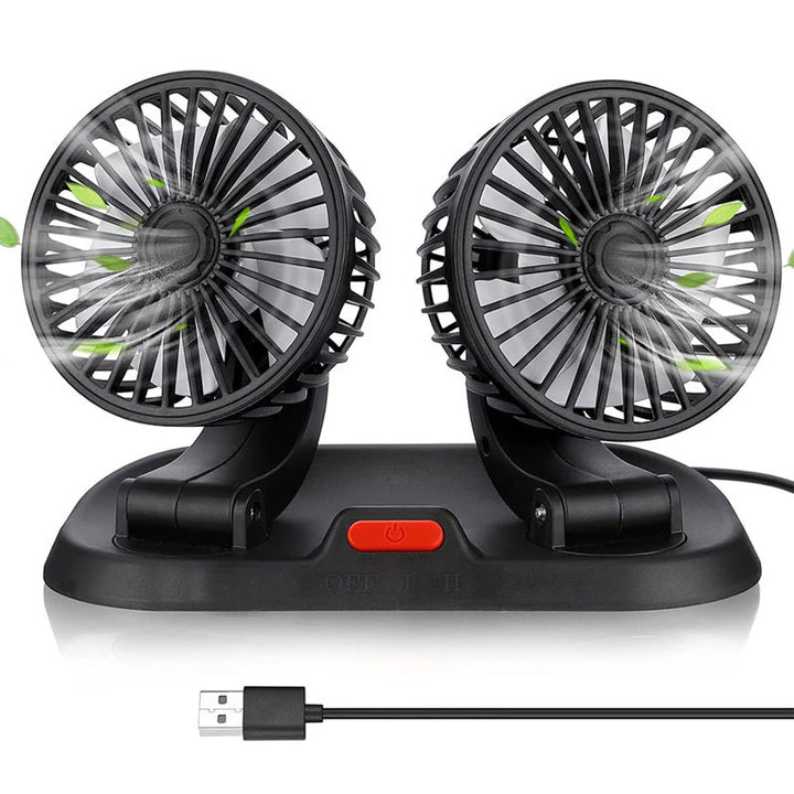 מאוורר כפול