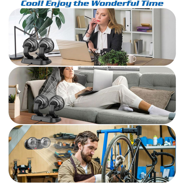 מאוורר לבית ולמשרד