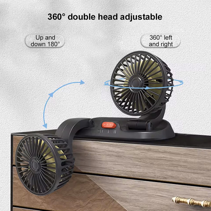 מאוורר עם כיוון