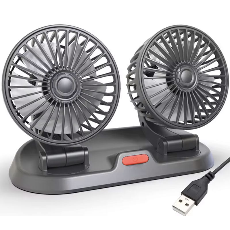 מאוורר דו ראשי