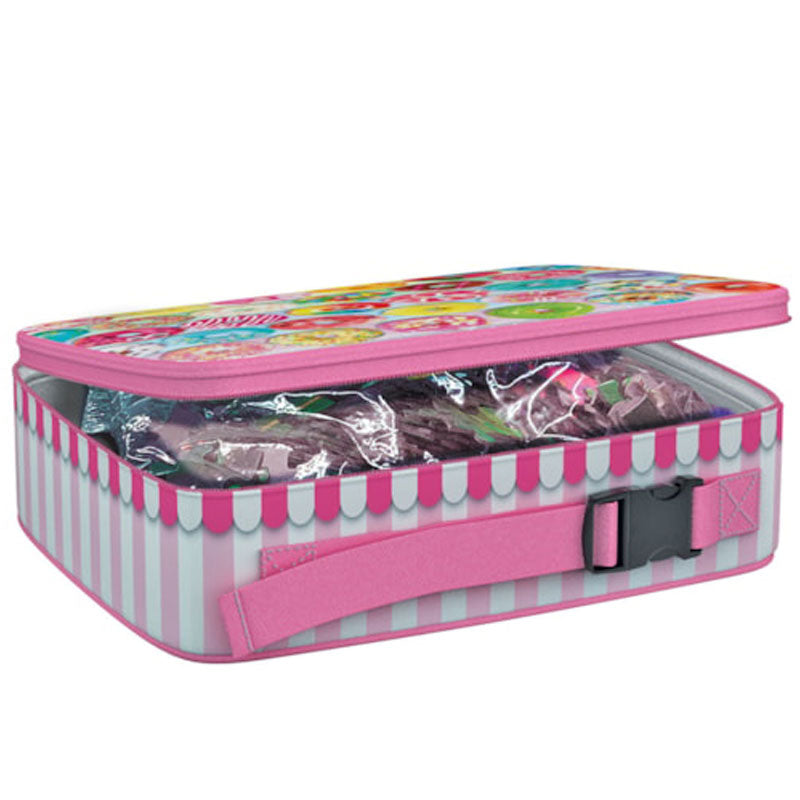 פאזל סופגניות בתיק אוכל 100 חלקים