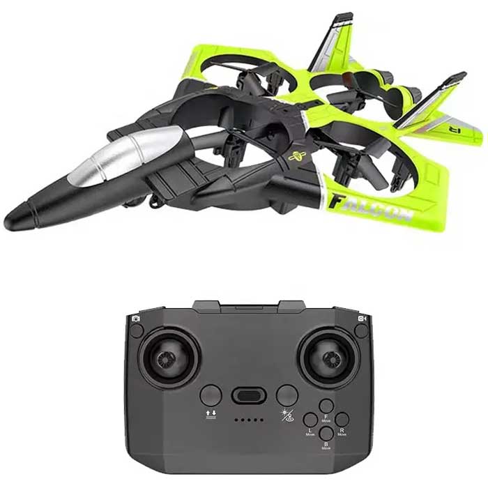 רחפן בעיצוב מטוס