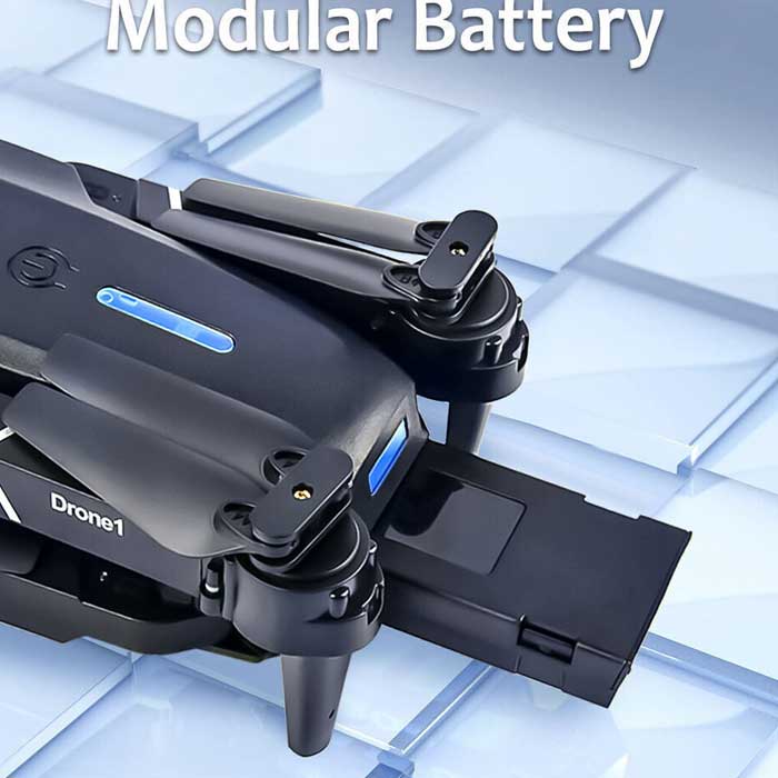 סוללה נשלפת לרחפן