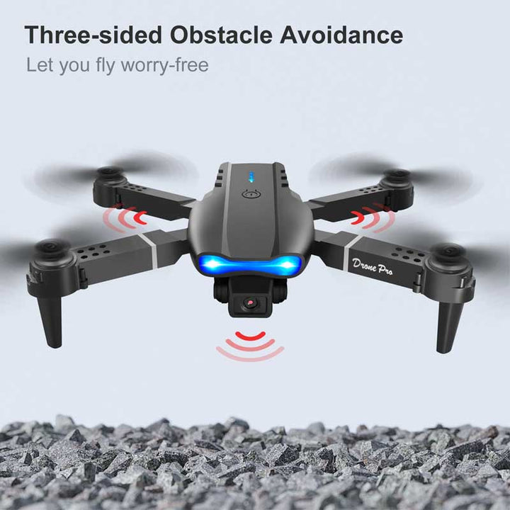 רחפן מתקפל עם מצלמה