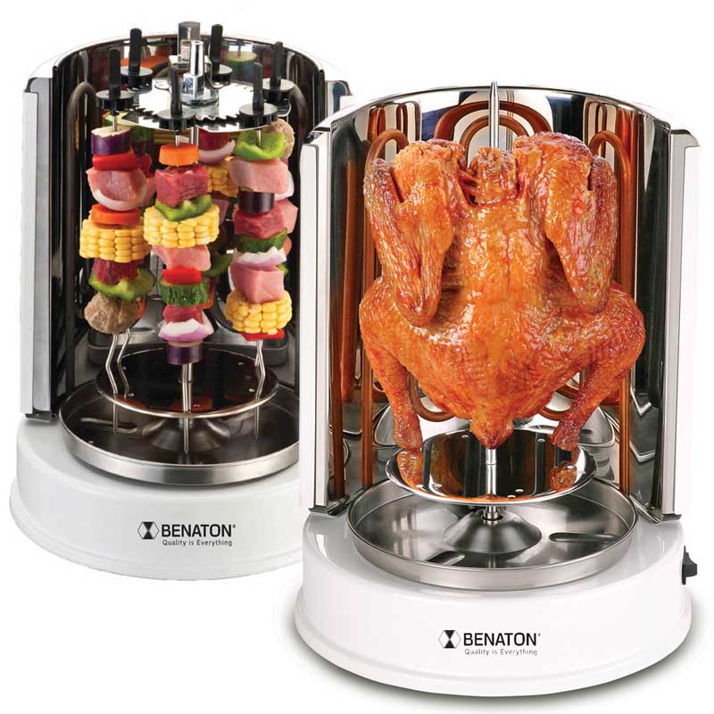 מתקן שווארמה ביתי