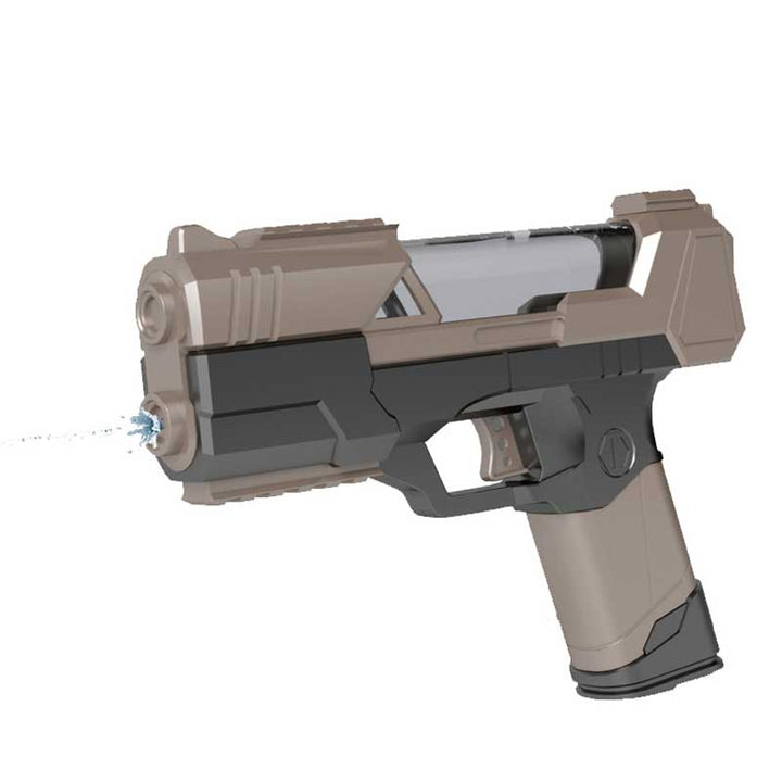 אקדח מים חשמלי