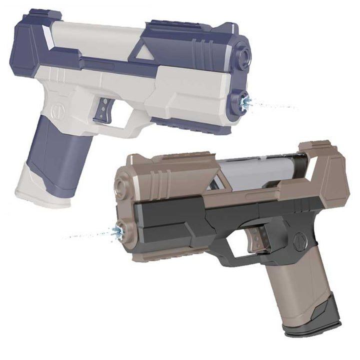 אקדח מים חשמלי