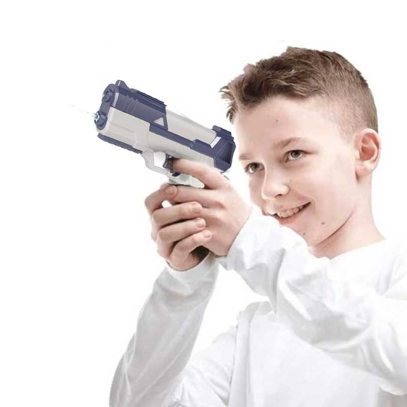 אקדח מים חשמלי