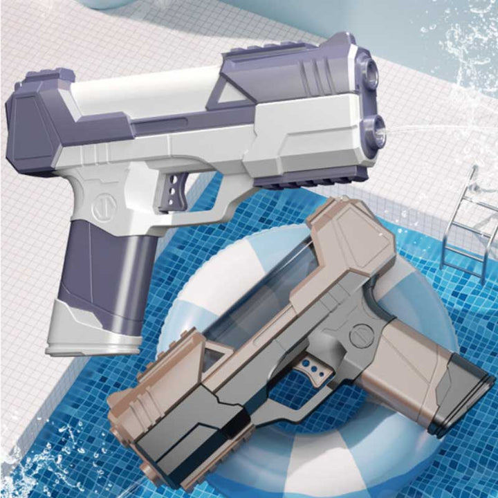 אקדח מים חשמלי