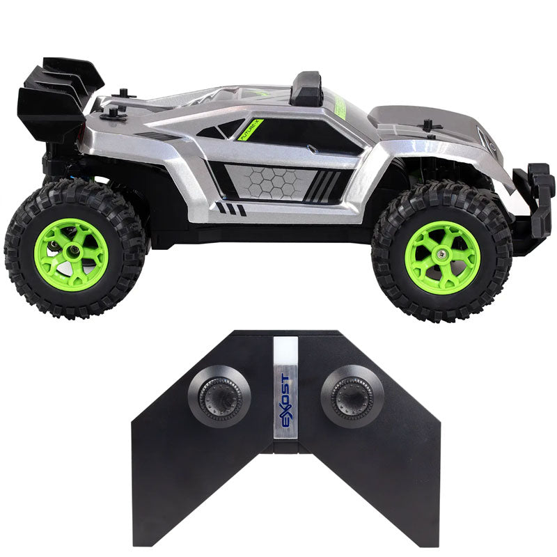 מכונית שלט 1/14 20 קמ"ש FUTURE X מבית SILVERLIT