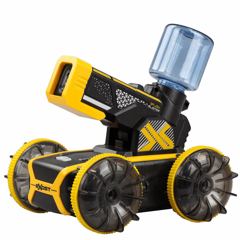 מכונית שלט יורה מים HYDRO BLAST מבית SILVERLIT