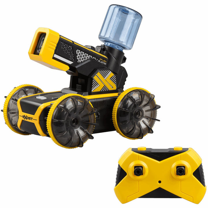 מכונית שלט יורה מים HYDRO BLAST מבית SILVERLIT