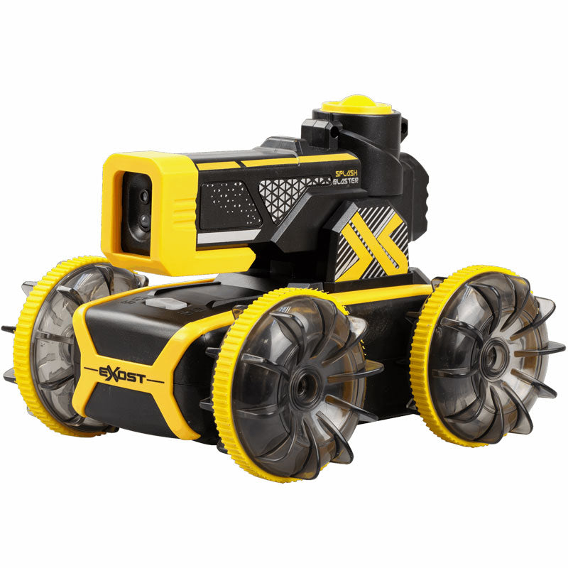 מכונית שלט יורה מים HYDRO BLAST מבית SILVERLIT