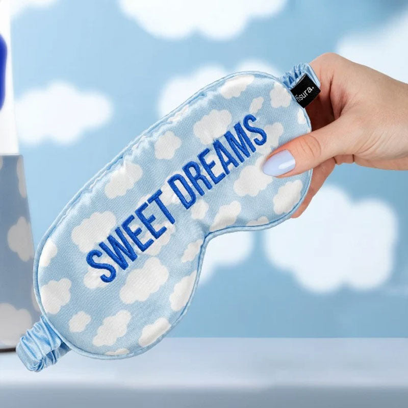 מסכת עיניים Sweet Dreams - שינה עמוקה עם סטייל ונוחות