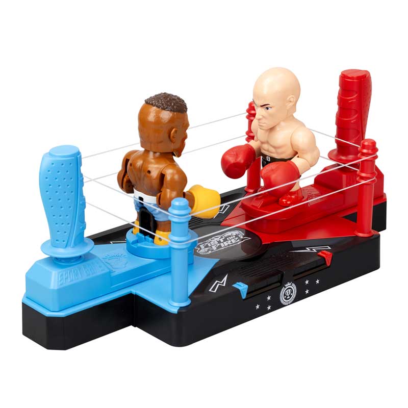 זירת איגרוף אלקטרונית FIST ON FIRE