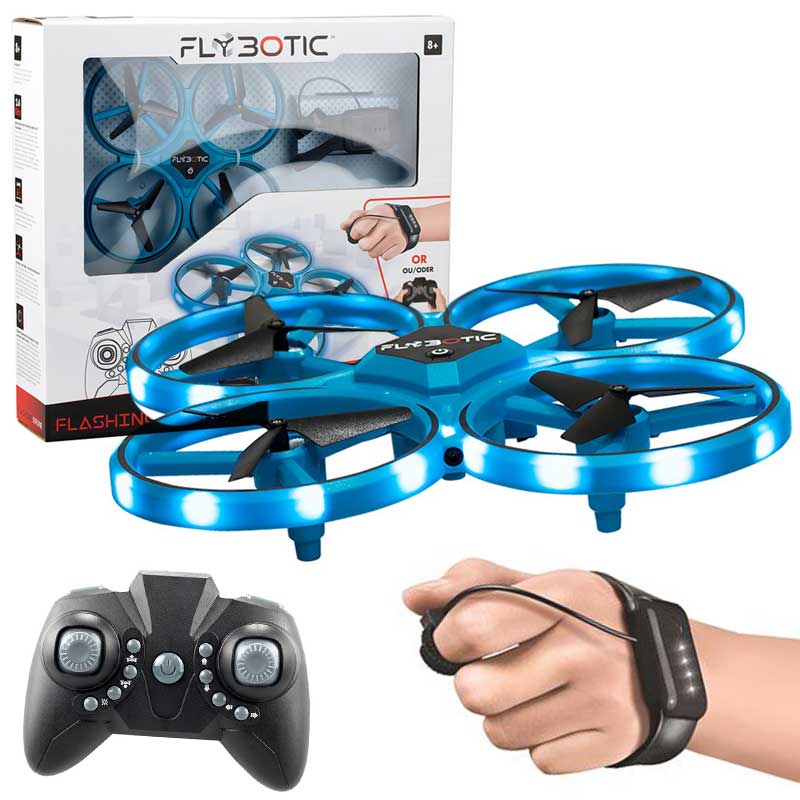 רחפן פעלולים על שלט