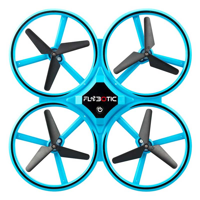 רחפן על שלט