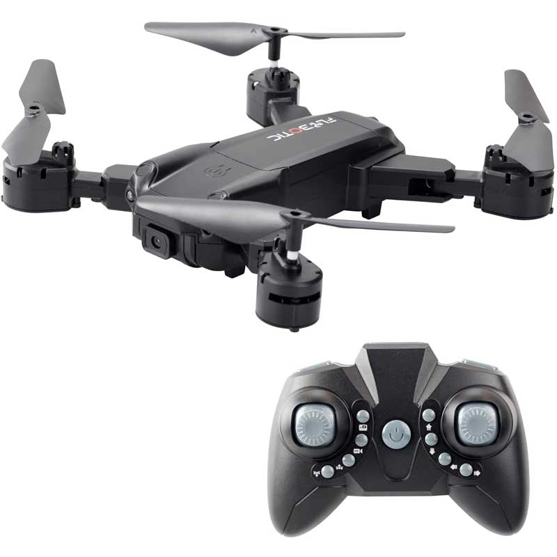 רחפן מתקפל עם מצלמה SILVERLIT