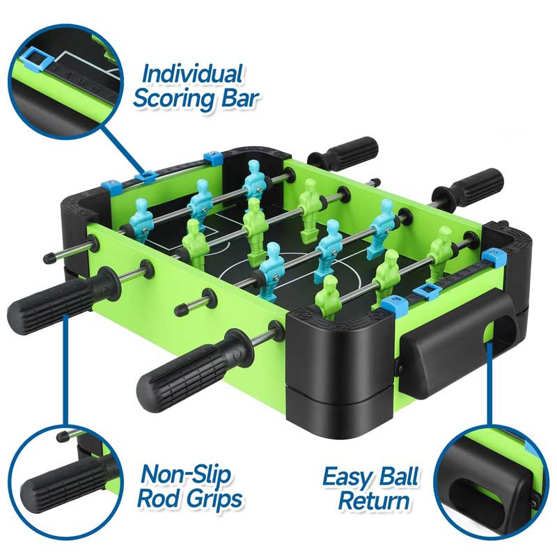 מיני כדורגל שולחני