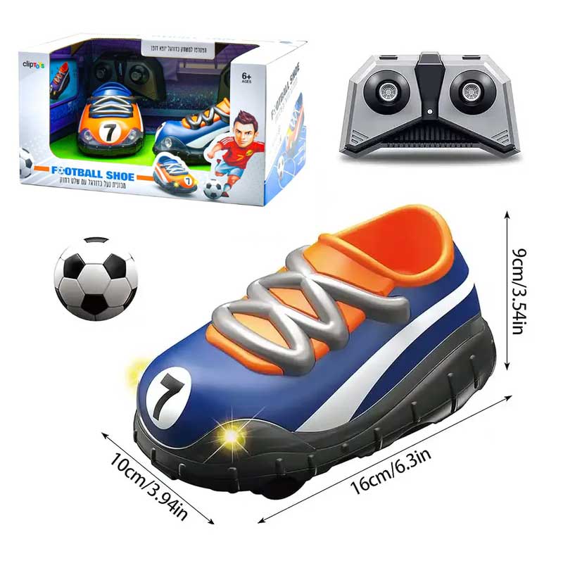 רובוט כדורגל