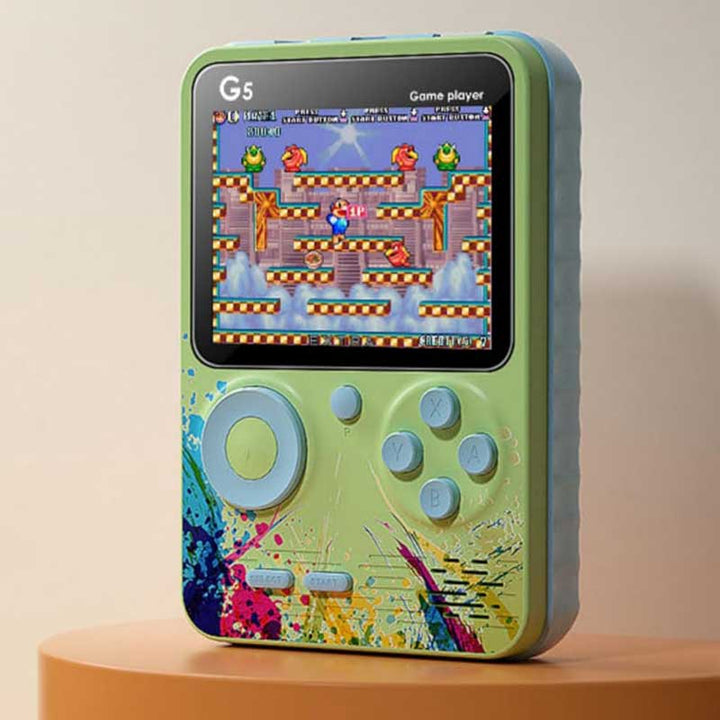 קונסולת משחקים GameBox דגם G5