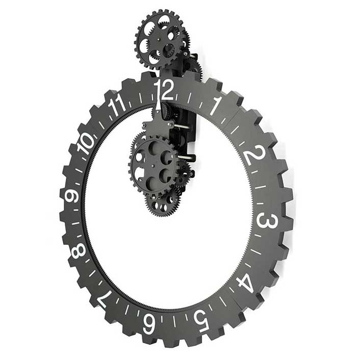 שעון קיר למשרד