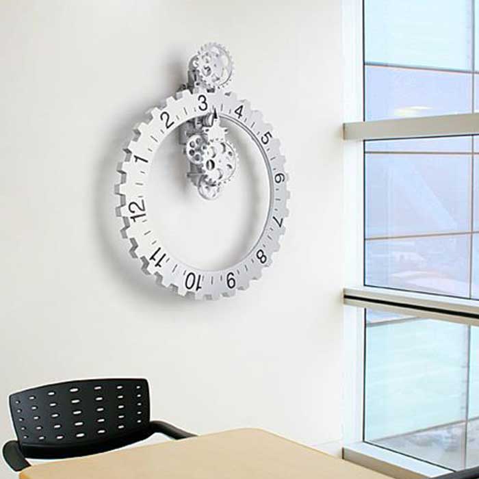 שעון קיר לבית