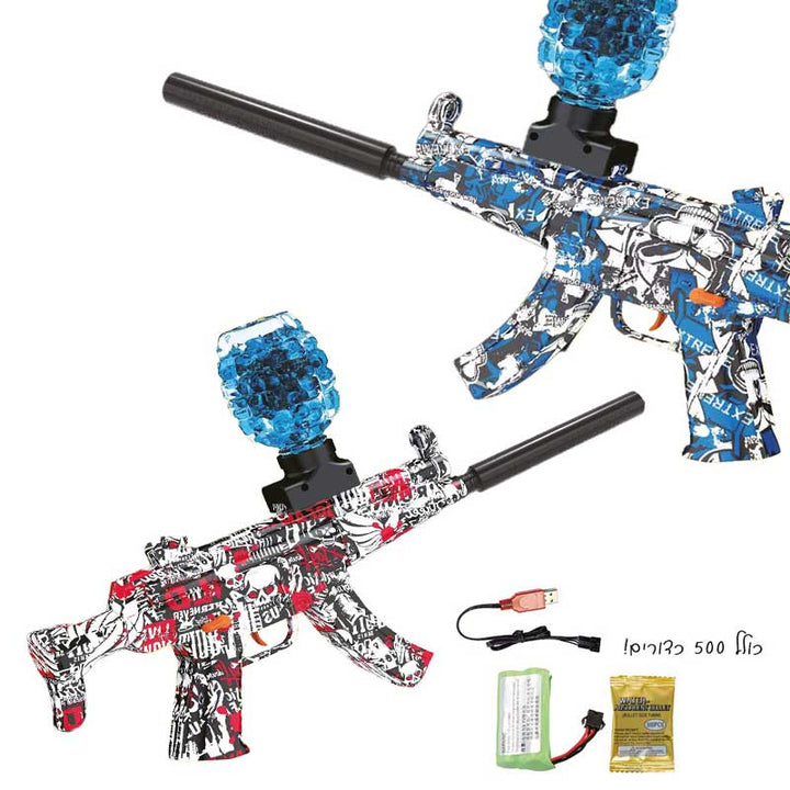 רובה כדורי ג'לי אוטומטי