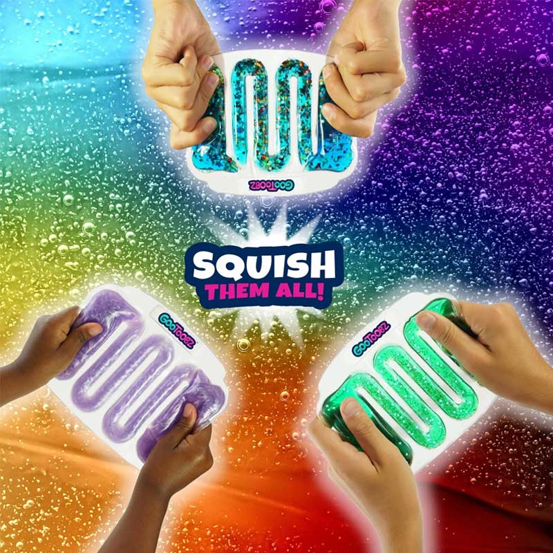 סקוויז GOOTOOBZ לחיץ