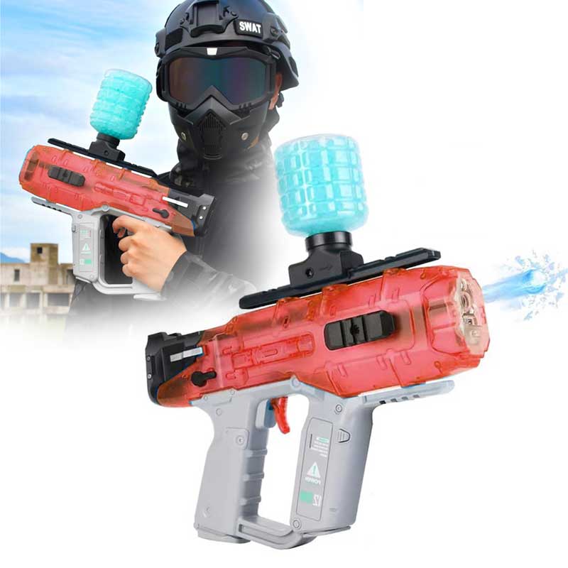 אקדח כדורי ג'לי אוטומטי