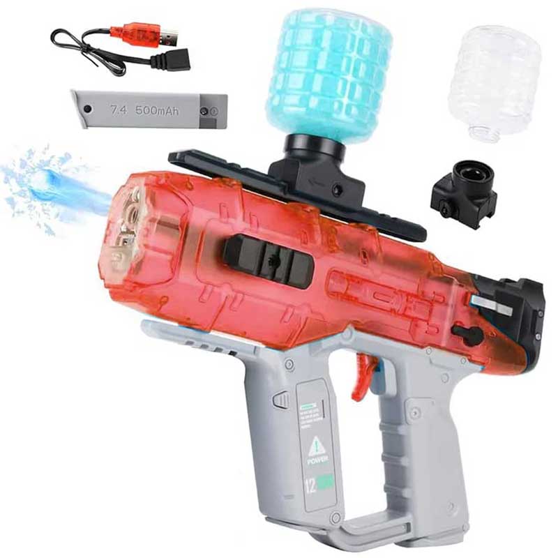 אקדח כדורי ג'לי אוטומטי