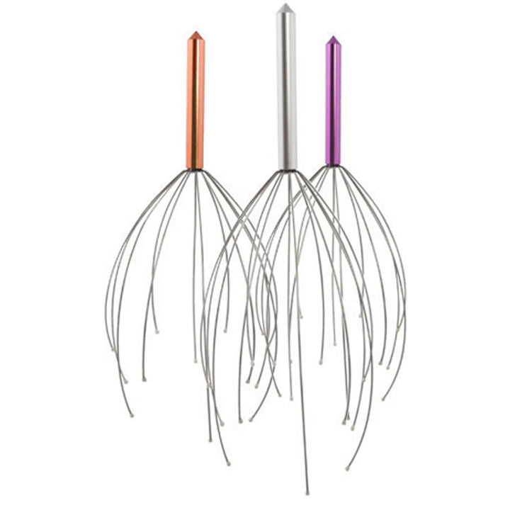 מעסה ראש אורגזמטרון - חוויית צמרמורת וגירוי מוחלטת