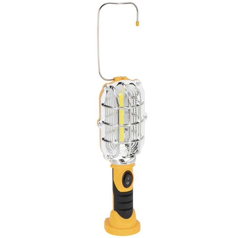 פנס חירום עם וו תלייה