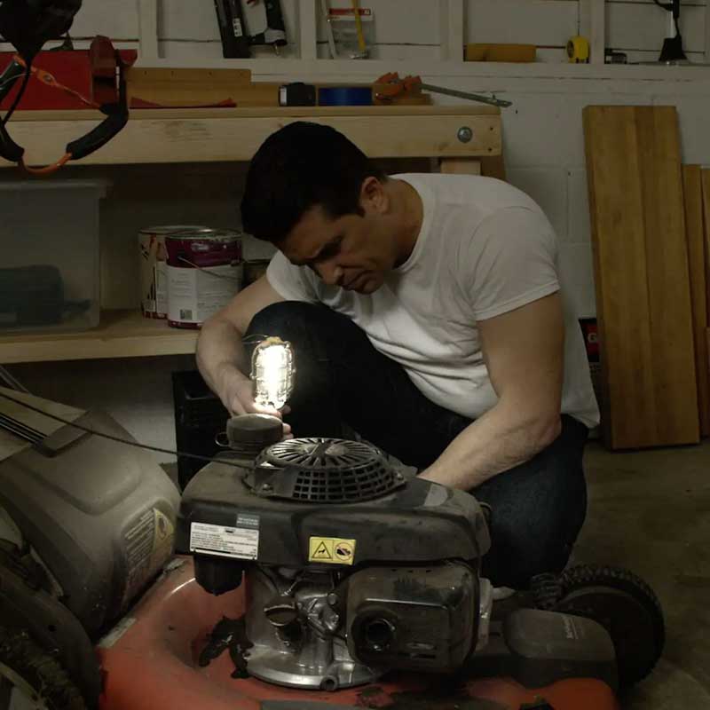 פנס חירום לרכב