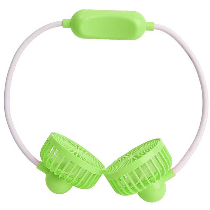 מאוורר צוואר גמיש