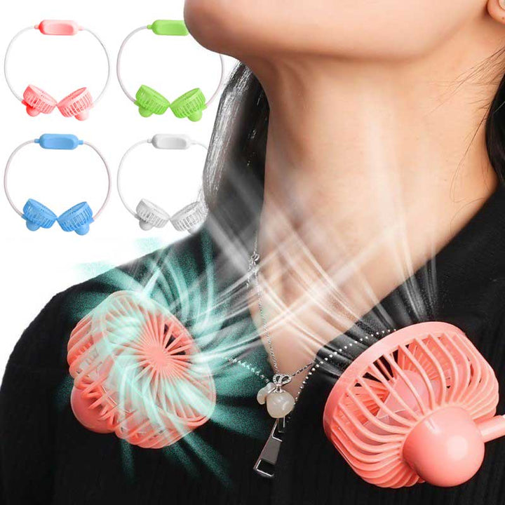 מאוורר צוואר גמיש