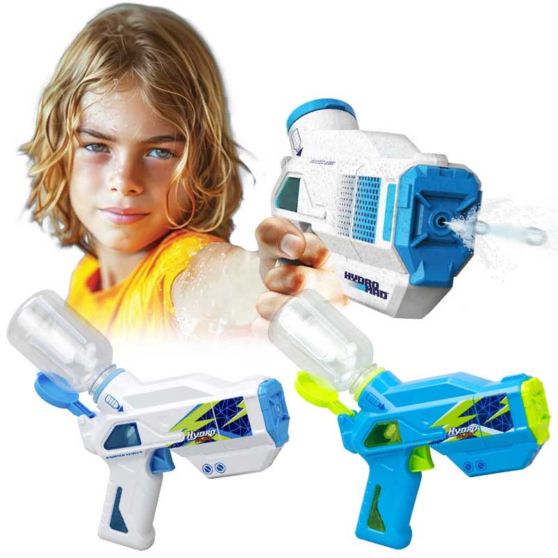 אקדח מים חשמלי HYDRO M.A.D