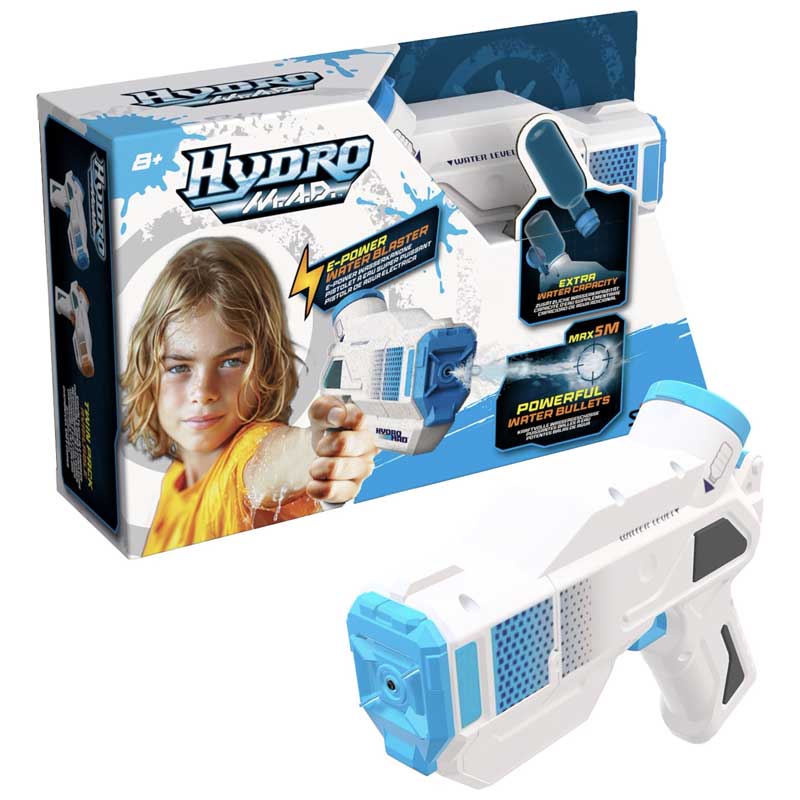 אקדח מים חשמלי HYDRO M.A.D