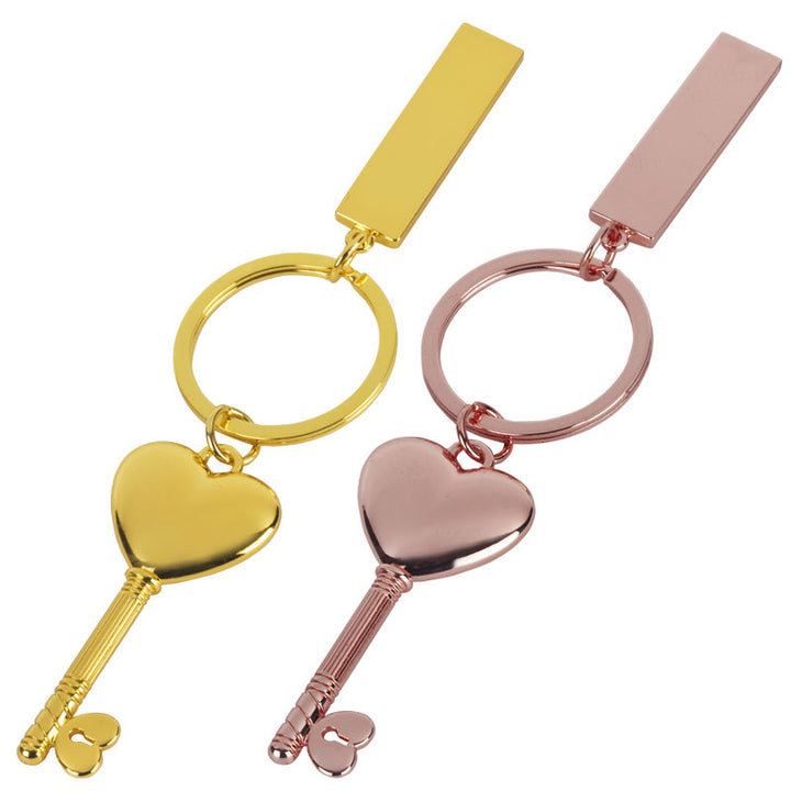 מחזיק מפתחות בעיצוב מפתח פותח דרכים