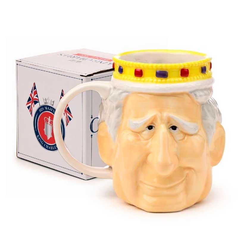 ספל המלך צ'ארלס King Charles