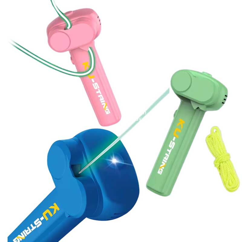 מדחף חוט לולאה זוהר בחושך KU-STRING