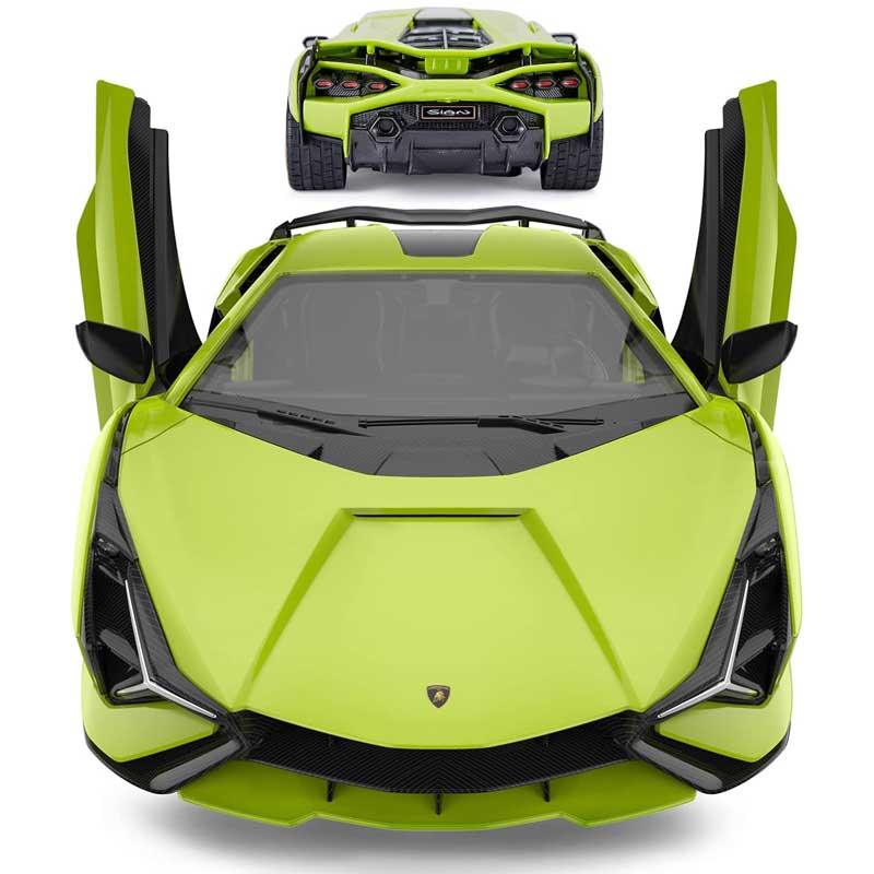 מכונית RASTER למבורגיני