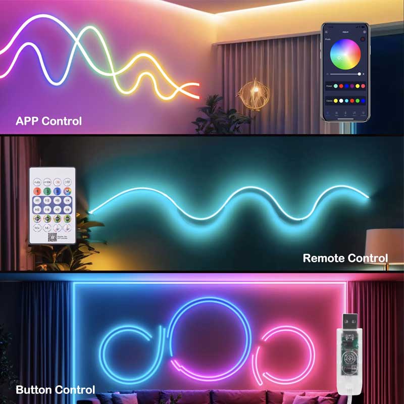 תאורת לד NEON