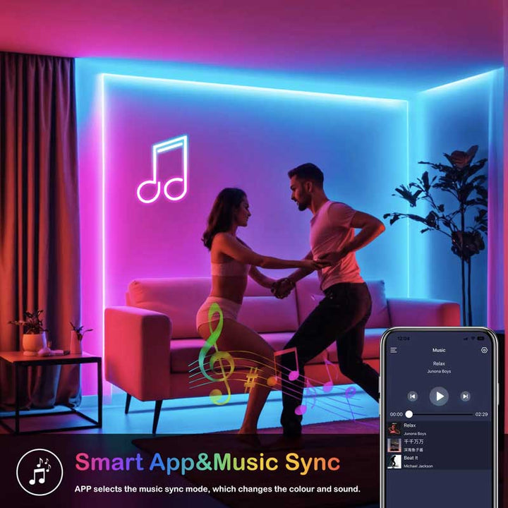 פס תאורת לד NEON